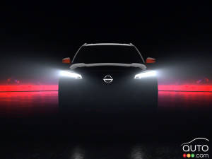 Revised 2021 Nissan Kicks Previewed Ahead of Reveal